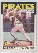 1986 O-Pee-Chee Marvell Wynne #293 0c7d