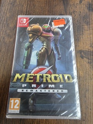 Metroid Prime Remastered - Nintendo Switch - Neu