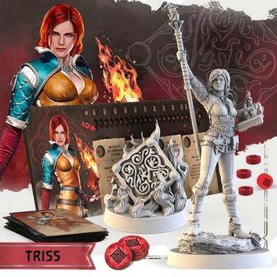 The Witcher: Path of Destiny - Triss A Grain of Truth Erweiterung