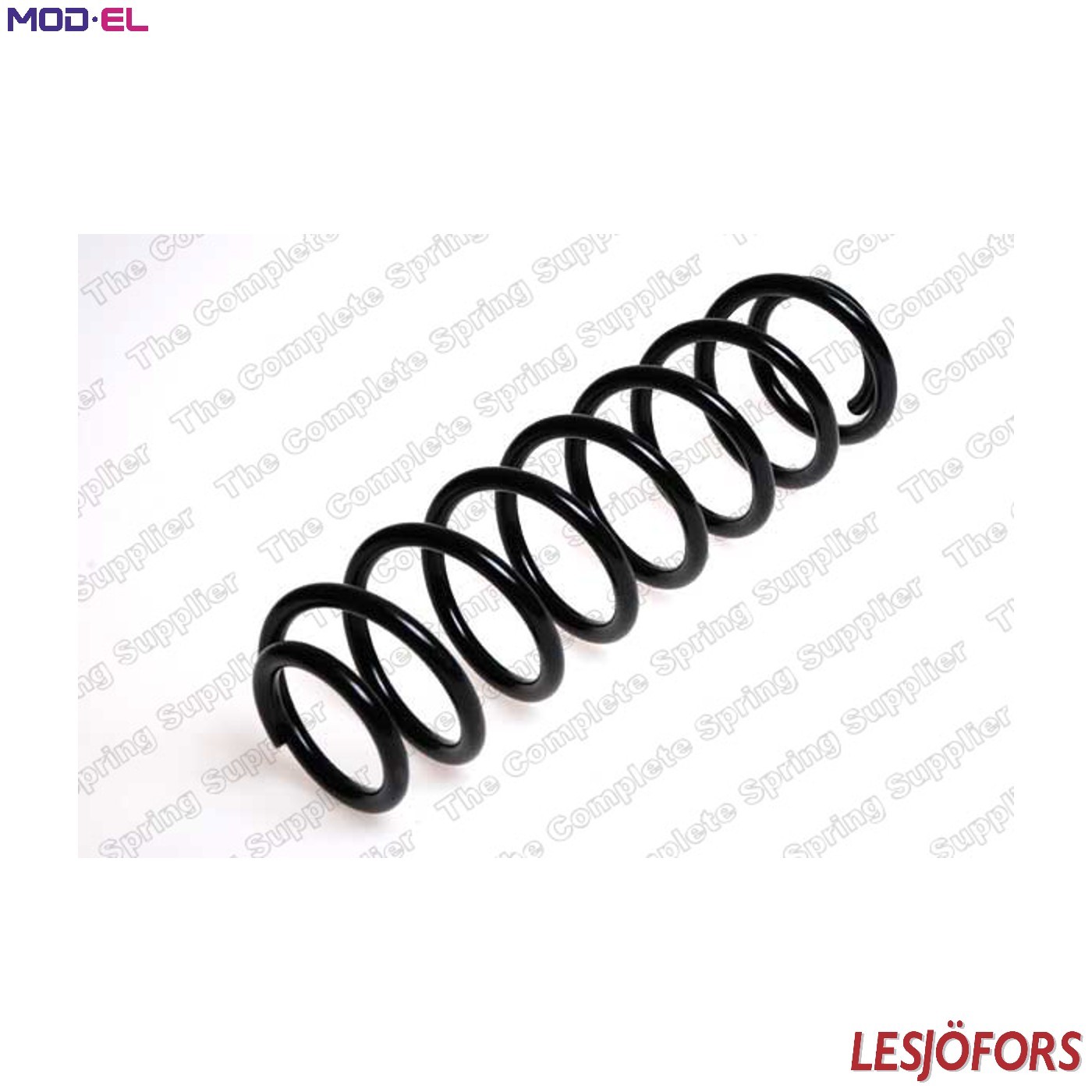 Rear LESJÖFORS 4285711 Suspension Spring for SKODA - Image 11