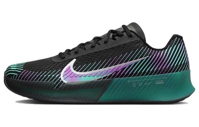 NikeCourt Air Zoom Vapor 11 Attack Premier Deep Jungle Fuchsia - FD6693-001
