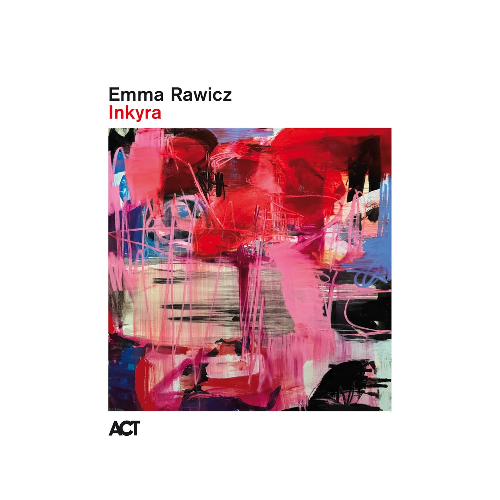 Emma Rawicz Inkyra LP Vinyl NEW