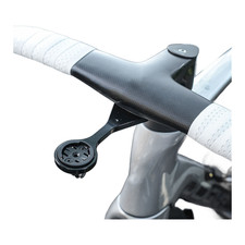 Bike Computer and Camera Mount Aluminum Alloy 12.6 x 2.9cm for Road Bikes