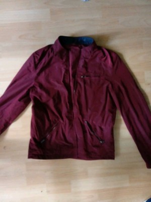 Hugo Boss - Red Label - Jacke Bourdeux leicht glänzend - Gr. L