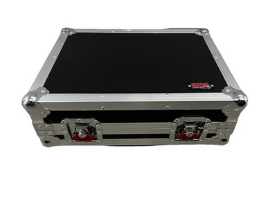 Gator Cases G-TOUR ATA Style Road Case Custom Fit for Allen and Heath QU16 Mixer