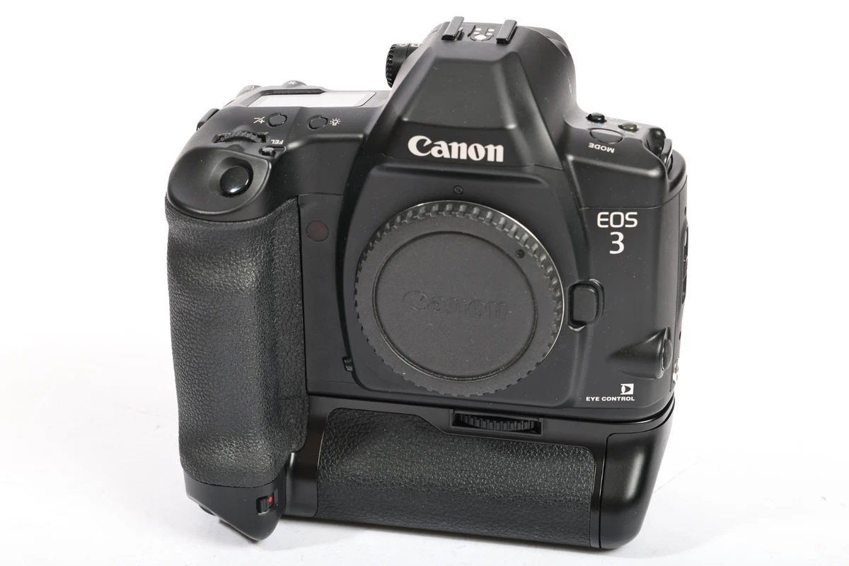 Canon Eos 3 for sale - eBay