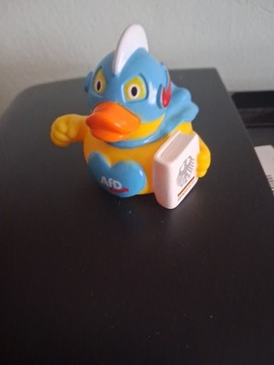 AfD Badeente Quietscheente Gummiente  NEU