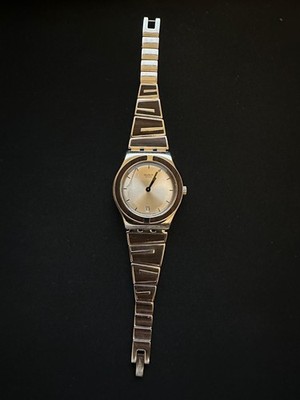 Swatch Irony V8 Quartz Vintage Women Watch (Need Glass)