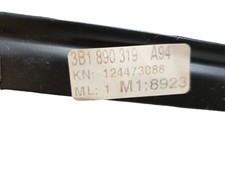 3B1890319 armlehne VOLKSWAGEN PASSAT BERLINA 3B3 EDITION 2000 220613