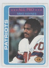 Click to enlarge Mike Haynes