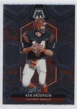 2024 Panini Mosaic Ken Anderson #237 1a2g