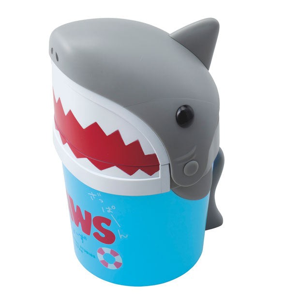 USJ Jaws Pasta Snack Accessory Case Universal Studios Japan