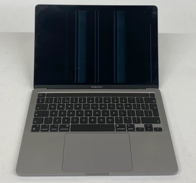 Apple MacBook Pro A2338 13.3" M1 16GB RAM 256GB SSD Grade D GBR No Display - Image 1 of 4