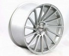 4x 10,5x 21 Zoll 5x112 ET35 Motec Tornado deep Concave zb für Audi A7 Q7 Felge