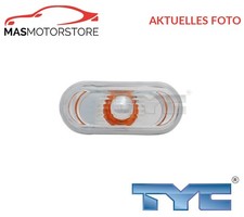 BLINKER BLINKLICHT BLINKLEUCHTE TYC 18-0605-01-2 P FÜR SKODA CITIGO 1.0 1L