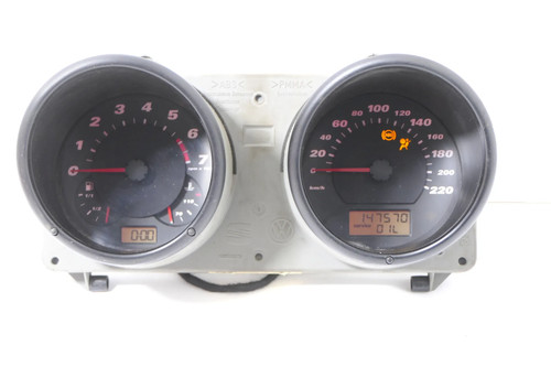 Seat Arosa Tacho Tachometer Kombiinstrument 147.000km 6H0920800 Benziner1.0 50PS