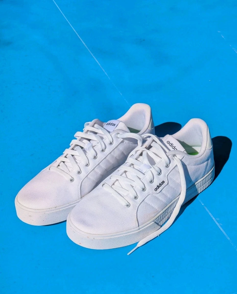adidas Daily 3.0 Eco Cloud White for Sale | Authenticity Guaranteed | eBay