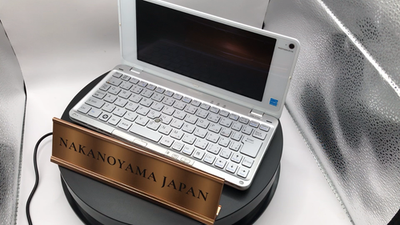 SONY VAIO Type P VGN-P70H White Intel Atom Z520 RAM 2GB AC100V