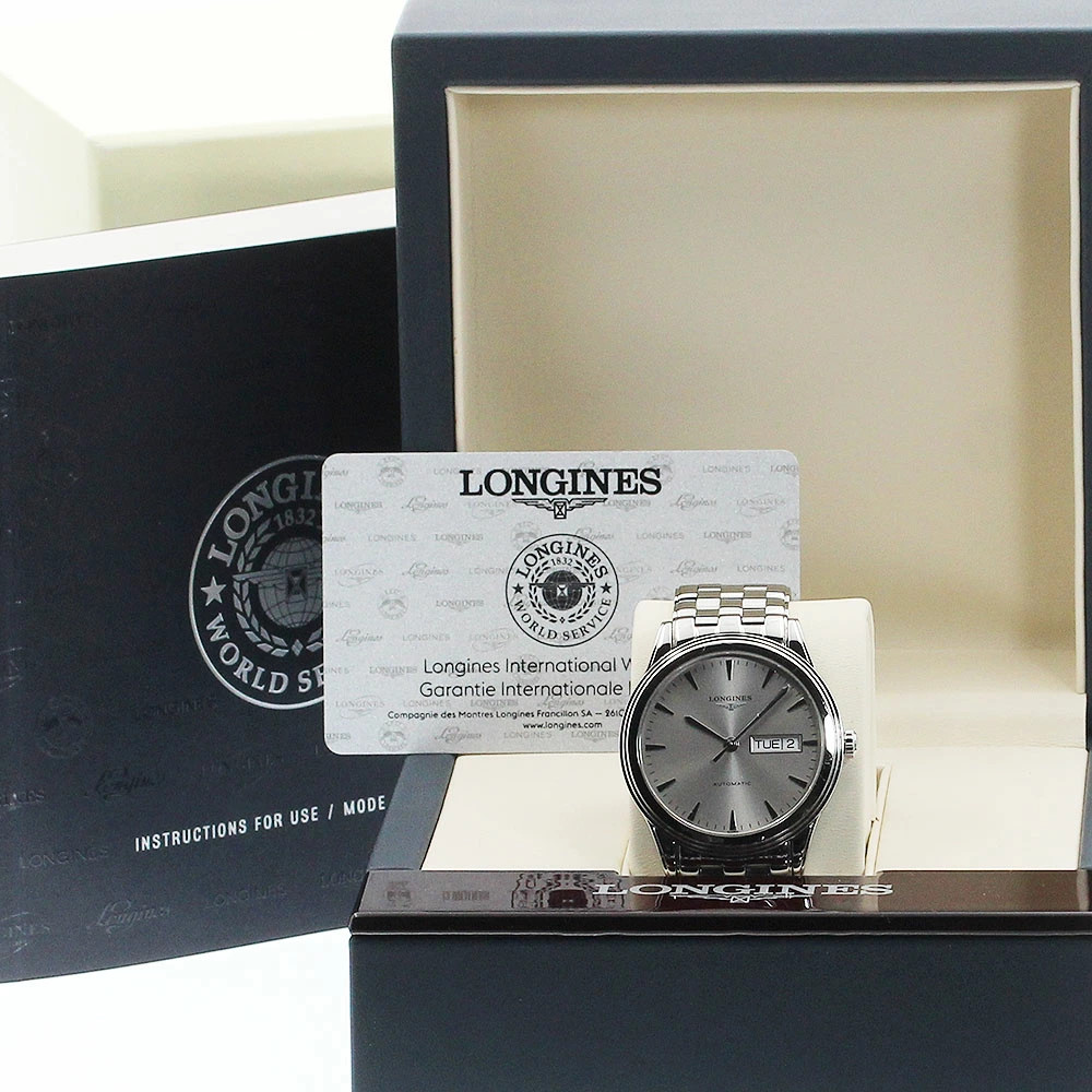Longines Flagship Automatic Men Watch Box - image 2