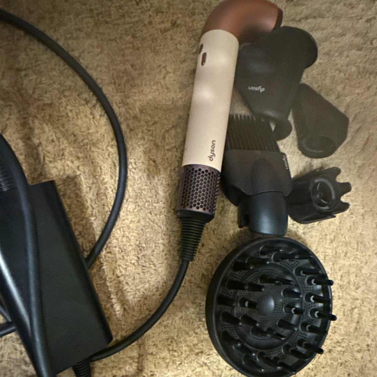 Dyson White Hair Dryers for sale | eBay