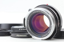     N MINT  Voigtlander NOKTON Classic 40mm f/1.4 SC VM for Leica M Sony E JAPAN