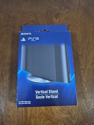 Sony PlayStation 3 PS3 OEM Vertical Stand For CECH-4000 Series Brand New! 