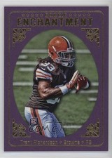 2012 Topps Magic Rookie Enchantment Trent Richardson #RE-TR wd9
