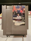 Nintendo NES Mike Tyson's Punch-Out!! Sports Boxing Game Cartridge