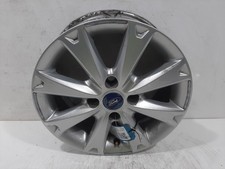 FORD FIESTA ZETEC MK7 2008-2014 15" Alloy Wheel OEM Genuine E1BJ1007AA