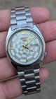 Vintage Seiko 5 6319-8690 Automatic 21 jewels men Wristwatch made in Japan