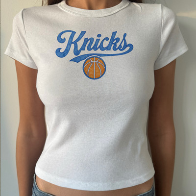 Vintage Knicks Women's Tee