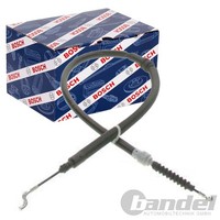 Bosch Handbremsseil 953Mm Passend FüR Vw California Transporter