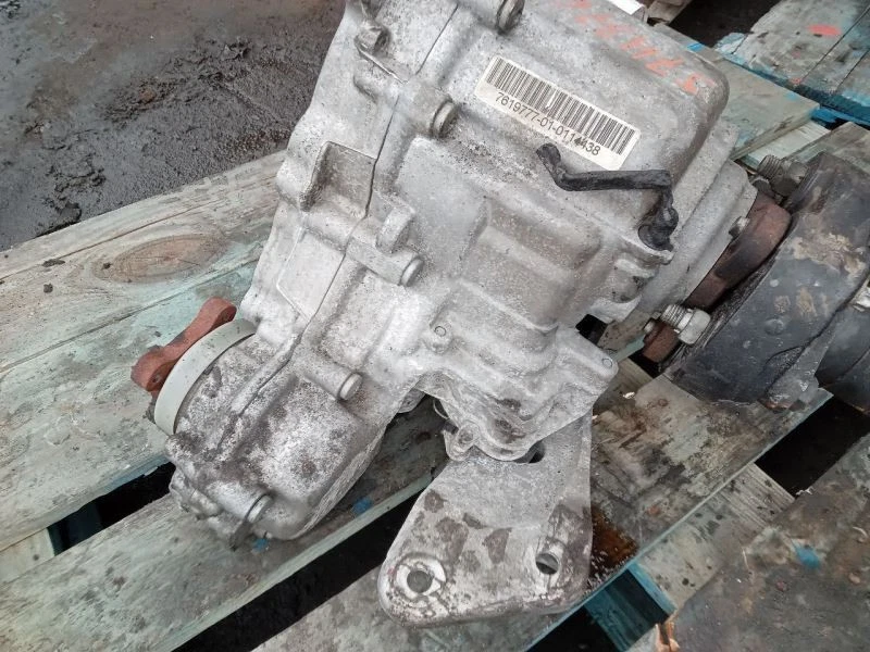 Transfer Case AWD Fits 10-12 BMW 750i 204546 - Image 3 of 4