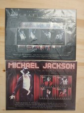 Guyana - 2009 - Michael Jackson In Memoriam 1958-2009 - Sheet Of 4 - MNH