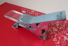 GRUMMAN A-6E INTRUDER canopy rail cross section