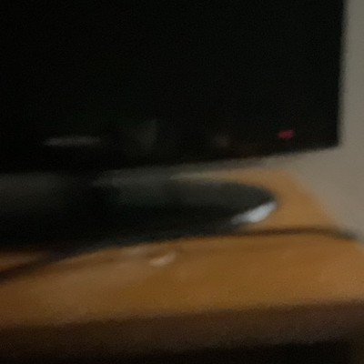 Samsung Black LCD Flat Screen TV 1080p FHD Maximum Resolution