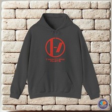 Twenty One Pilots Logo Unisex Hoodie