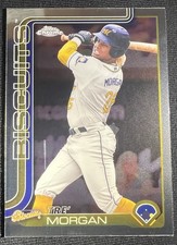 Tre' Morgan Chrome #PDC-87 (RC) - 2025 Topps Pro Debut