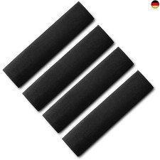 URAQT Gurtpolster Auto Kinder, 4 Stück Auto Sicherheitsgurt Schulterpolster 