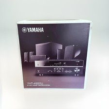 Yamaha Audio YHT-4950U 4K Ultra HD 5.1-Channel Home Theater System Bluetooth