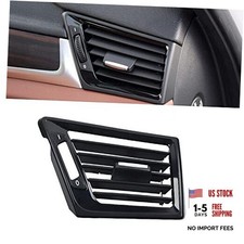 Front Air Conditioning Grille Panel, Dashboard Piano Black Air Vent Right
