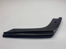 BMW M4 Kohlefaser Canard V Style hinten rechts Competition 2017 F82 4er