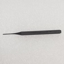 S-K Tools 6151 Roll Pin Punch 1/16-inch x 4-inch Long Made in USA