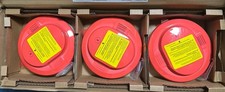 Kidde Smoke Detector, AA Battery Powered, 85 dB Alarm, 5-inches, 3 Pack
