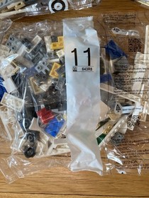 LEGO Ideas 21309 NASA 1969 Apollo Saturn V Complete With Original Box, Manual