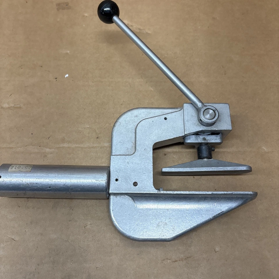 Prensa Western Electric 851A R-4774 Foto 4 de 4