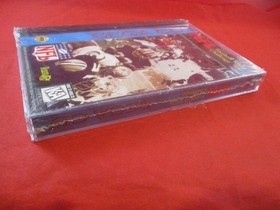 NFL Football Trivia Challenge (Sega CD) **BRAND NEW** Sealed!