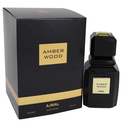 Ajmal Amber Wood eau de parfum spray 100 ml