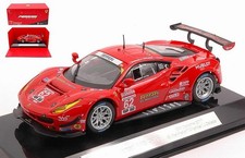 Ferrari 488 GTE V8 Team Risi Daytona 2017 1:43 BURAGO 36301
