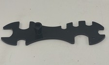 Best Welds Tank Wrench 10 Way Steel 8-1/2 in Opening Part #W1013